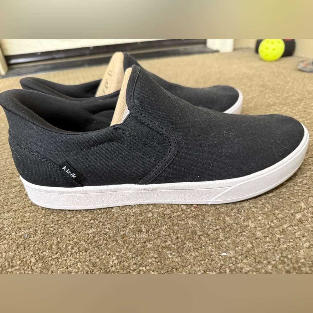Kizik Shoes - Venice - Black